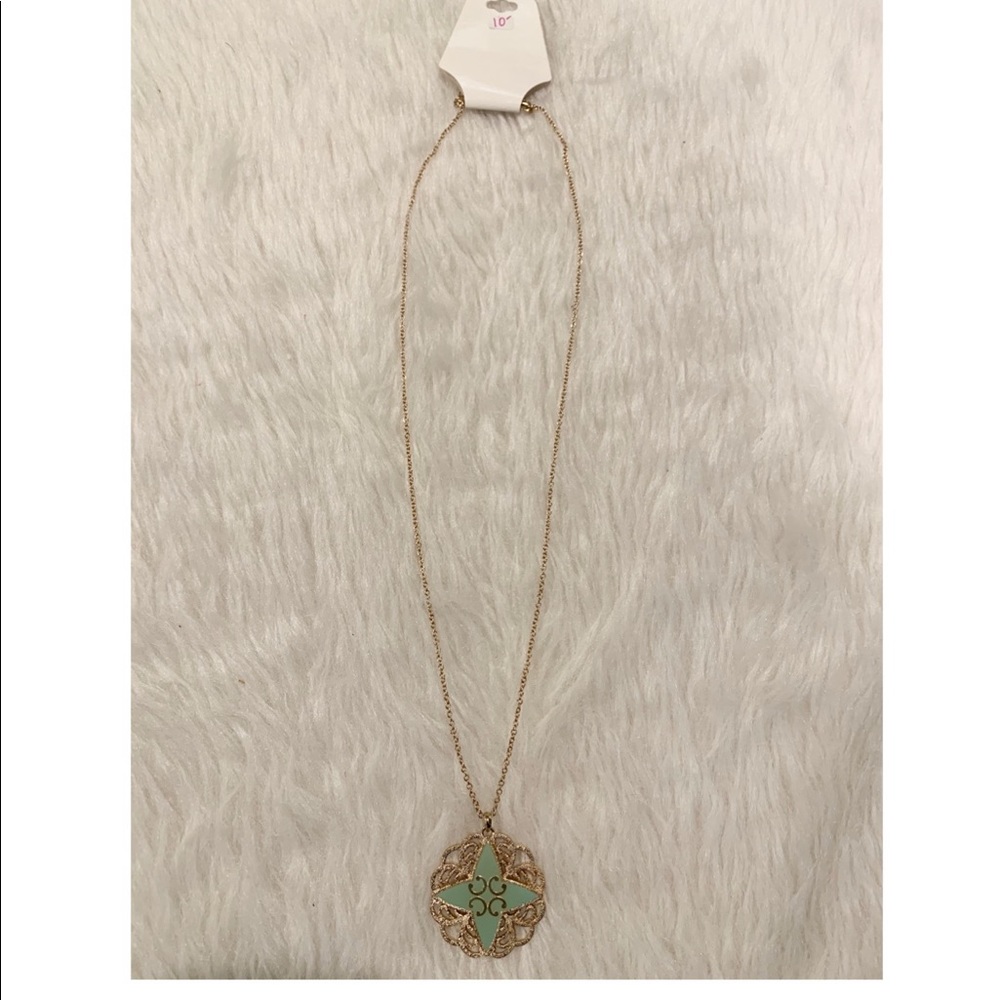 Long Necklace